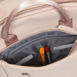 New Rebels ® Harper 1 - Rugzak - Laptoptas - Rugtas - 9 Liter - Oud Roze -reis winkel new rebels harper 1 rugzak laptoptas rugtas 9 lite 36