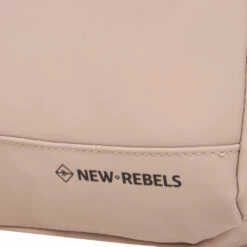 New Rebels ® Harper 1 - Rugzak - Laptoptas - Rugtas - 9 Liter - Oud Roze -reis winkel new rebels harper 1 rugzak laptoptas rugtas 9 lite 37