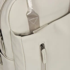 New Rebels ® Harper 1 - Rugzak - Laptoptas - Rugtas - 9 Liter -Beige -reis winkel new rebels harper 1 rugzak laptoptas rugtas 9 lite 42