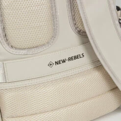 New Rebels ® Harper 1 - Rugzak - Laptoptas - Rugtas - 9 Liter -Beige -reis winkel new rebels harper 1 rugzak laptoptas rugtas 9 lite 45