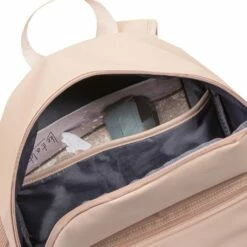 New Rebels ® Harper 2 - Rugzak - Laptoptas - Rugtas - 11 Liter - Roze -reis winkel new rebels harper 2 rugzak laptoptas rugtas 11 lit 14