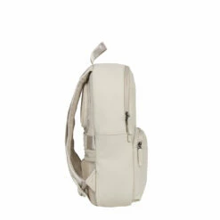 New Rebels ® Harper 2 - Rugzak - Laptoptas - Rugtas - 11 Liter - Beige
