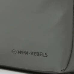 New Rebels ® Harper 2 - Rugzak - Laptoptas - Rugtas - 11 Liter - Antraciet Grijs -reis winkel new rebels harper 2 rugzak laptoptas rugtas 11 lit 29