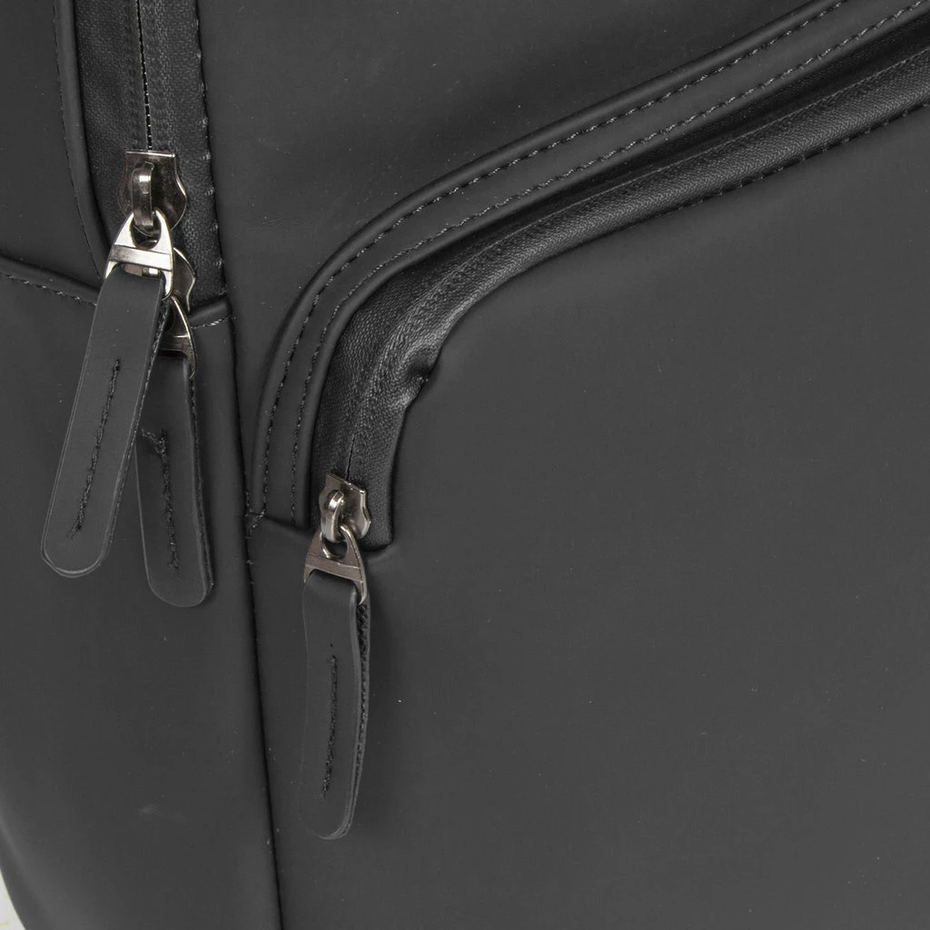 New Rebels ® Harper 2 - Rugzak - Laptoptas - Rugtas - 11 Liter - Zwart 7 New Rebels ® Harper 2 - Rugzak - Laptoptas - Rugtas - 11 Liter - Zwart - Afbeelding 5