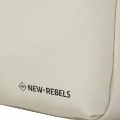 New Rebels ® Harper 2 - Rugzak - Laptoptas - Rugtas - 11 Liter - Beige -reis winkel new rebels harper 2 rugzak laptoptas rugtas 11 lit 4