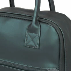 New Rebels ® Harper3- Rugtas - Waterafstotend - Laptoptas 14 Inch -12 Liter - Waterproof Rugzak - Groen