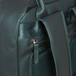 New Rebels ® Harper3- Rugtas - Waterafstotend - Laptoptas 14 Inch -12 Liter - Waterproof Rugzak - Groen -reis winkel new rebels harper 3 rugtas waterafstotend laptopta 22