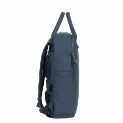 New Rebels ® Harper3- Rugtas - Waterafstotend - Laptoptas 14 Inch -12 Liter - Waterproof Rugzak - Navy Blauw