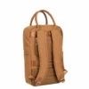 New Rebels ® Harper3- Rugtas - Waterafstotend - Laptoptas 14 Inch -12 Liter - Waterproof Rugzak - Cognac -reis winkel new rebels harper 3 rugtas waterafstotend laptopta 43