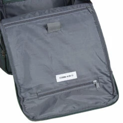 New Rebels ® Harper - Rugzak - Laptoptas - Rugtas - 18 Liter - Donker Groen -Metallic -reis winkel new rebels harper rugzak laptoptas rugtas 18 liter 16