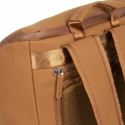 New Rebels ® Harper - Rugzak - Laptoptas - Rugtas - 18 Liter - Cognac -reis winkel new rebels harper rugzak laptoptas rugtas 18 liter 3