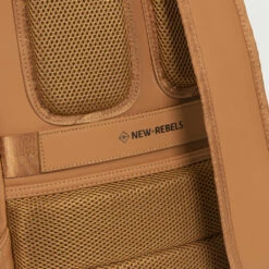 New Rebels ® Harper - Rugzak - Laptoptas - Rugtas - 18 Liter - Cognac -reis winkel new rebels harper rugzak laptoptas rugtas 18 liter 4