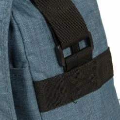 New Rebels ® Heaven 26 - Large SchoudertasLaptoptas 15,6 -A4 -Soft Blue -reis winkel new rebels heaven 26 large schoudertaslaptoptas 15 4