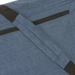 New Rebels ® Heaven 26 - Large SchoudertasLaptoptas 15,6 -A4 -Soft Blue -reis winkel new rebels heaven 26 large schoudertaslaptoptas 15 5