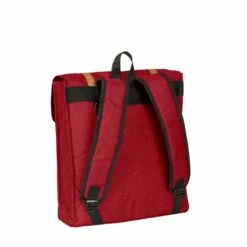 New Rebels ® Heaven Big Square Rugtas Burgundy 14L XXV | Rugtas