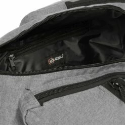 New Rebels ® Heaven Crossover Rugzak Anthracite XXI | Rugtas -reis winkel new rebels heaven crossover rugzak anthracite xxi 4