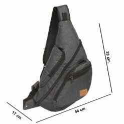 New Rebels ® Heaven Crossover Rugzak Black XXI | Rugtas -reis winkel new rebels heaven crossover rugzak black xxi rugta 6