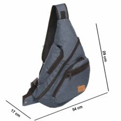 New Rebels ® Heaven Crossover Rugzak Shadow Blue XXI | Rugtas -reis winkel new rebels heaven crossover rugzak shadow blue xxi 5