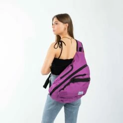 New Rebels ® Heaven Crossover Rugzak Soft Blue XXI | Rugtas -reis winkel new rebels heaven crossover rugzak soft blue xxi r 5