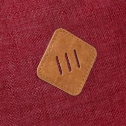 New Rebels ® Heaven - Rugzak - 16L - Polyester - Burgundy -reis winkel new rebels heaven rugzak 16l polyester burgundy 3