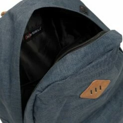 New Rebels ® Heaven - Rugzak - 16L - Polyester - Donkerblauw -reis winkel new rebels heaven rugzak 16l polyester donkerblauw 3