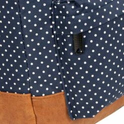 New Rebels ® Heaven - Rugzak - 16L - Polyester - Navyblauw -reis winkel new rebels heaven rugzak 16l polyester navyblauw 2