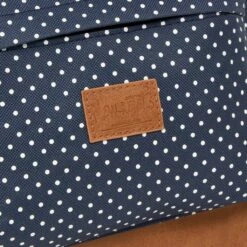 New Rebels ® Heaven - Rugzak - 16L - Polyester - Navyblauw -reis winkel new rebels heaven rugzak 16l polyester navyblauw 3