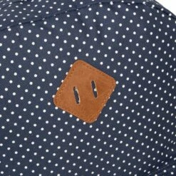 New Rebels ® Heaven - Rugzak - 16L - Polyester - Navyblauw -reis winkel new rebels heaven rugzak 16l polyester navyblauw 4