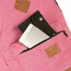 New Rebels ® Heaven - Rugzak - 16L - Polyester - Roze -reis winkel new rebels heaven rugzak 16l polyester roze 2