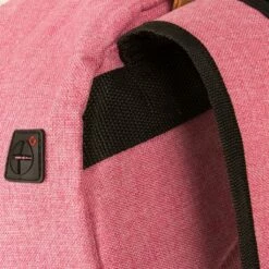 New Rebels ® Heaven - Rugzak - 16L - Polyester - Roze -reis winkel new rebels heaven rugzak 16l polyester roze 3