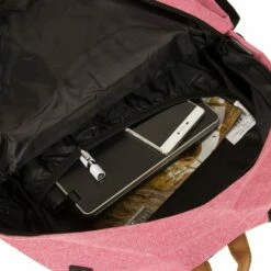 New Rebels ® Heaven - Rugzak - 16L - Polyester - Roze -reis winkel new rebels heaven rugzak 16l polyester roze 6