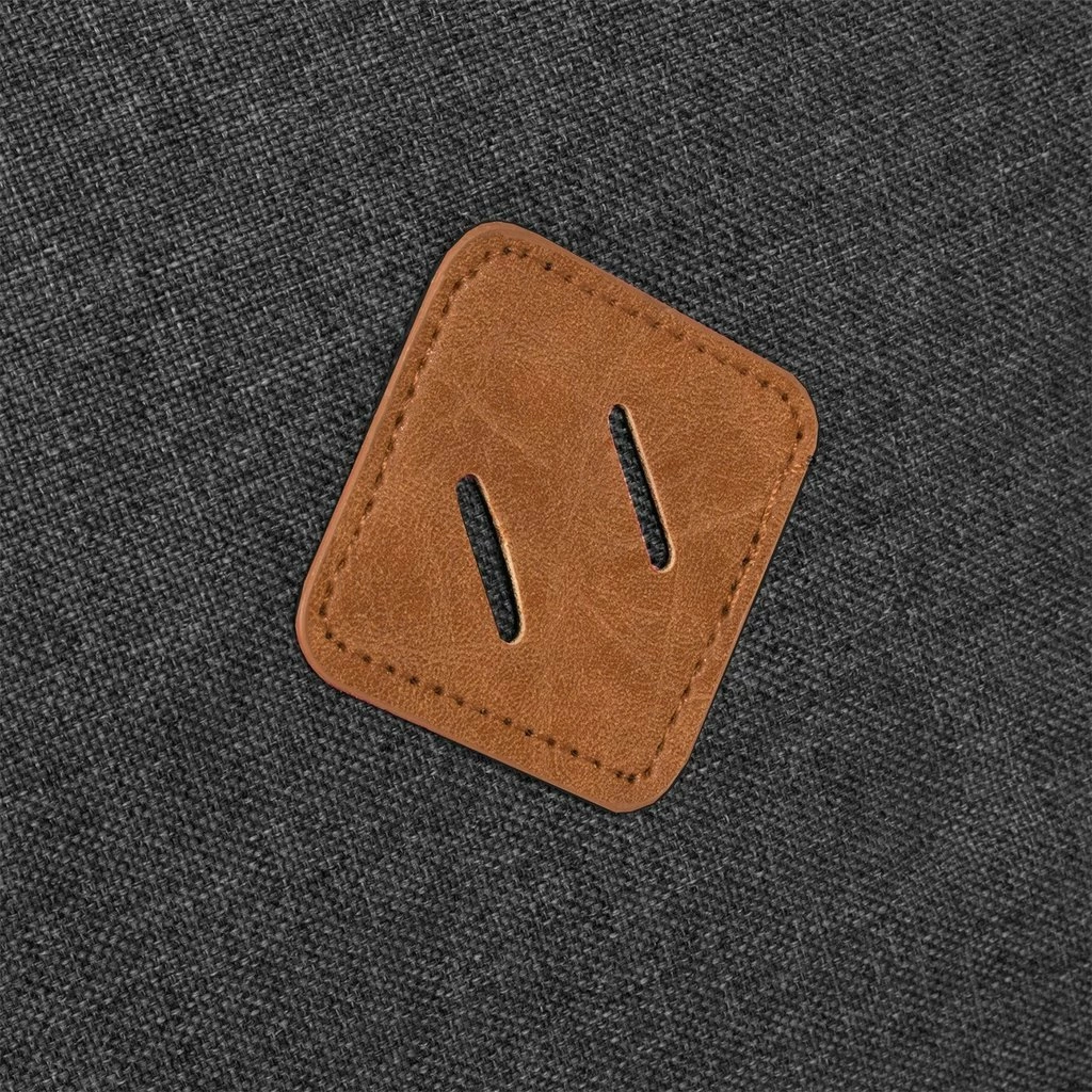 New Rebels ® Heaven - Rugzak - 22L - Polyester - Zwart 7 New Rebels ® Heaven - Rugzak - 22L - Polyester - Zwart - Afbeelding 5