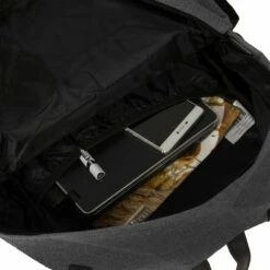 New Rebels ® Heaven - Rugzak - 22L - Polyester - Zwart 16 New Rebels ® Heaven - Rugzak - 22L - Polyester - Zwart -reis winkel new rebels heaven rugzak 22l polyester zwart 5