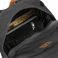 New Rebels ® Heaven - Rugzak - 22L - Polyester - Zwart 17 New Rebels ® Heaven - Rugzak - 22L - Polyester - Zwart -reis winkel new rebels heaven rugzak 22l polyester zwart 6