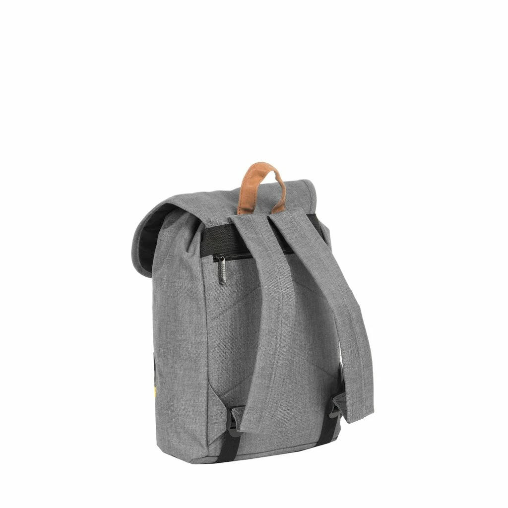 New Rebels ® Heaven - Rugzak - Gevoerd - Polyester - Antraciet 4 New Rebels ® Heaven - Rugzak - Gevoerd - Polyester - Antraciet - Afbeelding 2