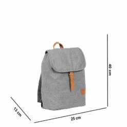 New Rebels ® Heaven - Rugzak - Gevoerd - Polyester - Antraciet 17 New Rebels ® Heaven - Rugzak - Gevoerd - Polyester - Antraciet -reis winkel new rebels heaven rugzak gevoerd polyester antraci 7