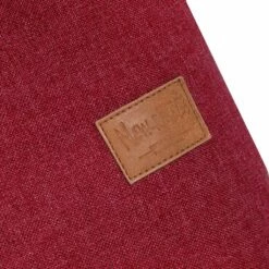 New Rebels ® Heaven - Rugzak - Gevoerd - Polyester - Burgundy -reis winkel new rebels heaven rugzak gevoerd polyester burgund 4