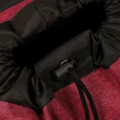 New Rebels ® Heaven - Rugzak - Gevoerd - Polyester - Burgundy -reis winkel new rebels heaven rugzak gevoerd polyester burgund 5