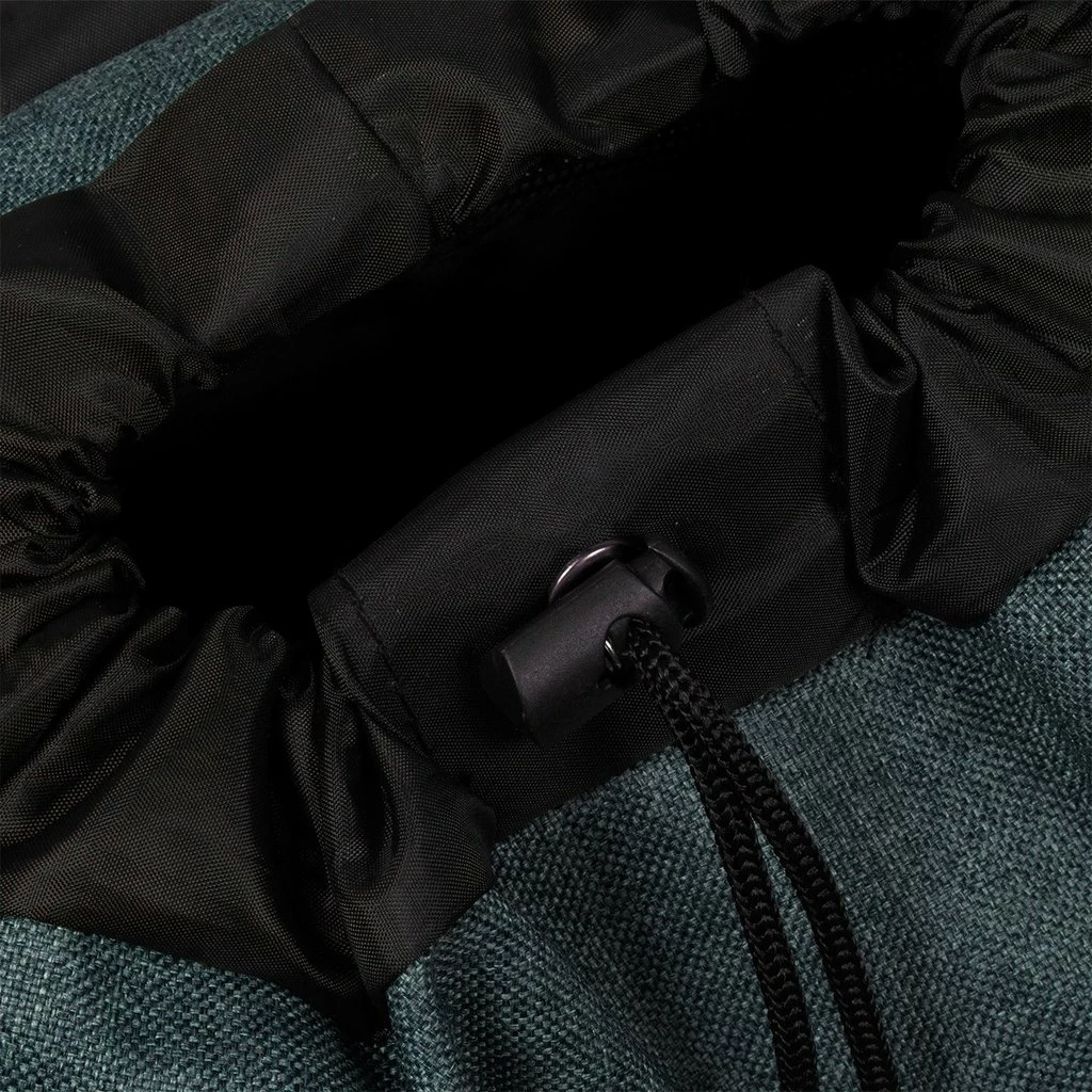 New Rebels ® Heaven - Rugzak - Gevoerd - Polyester - Donkerblauw 8 New Rebels ® Heaven - Rugzak - Gevoerd - Polyester - Donkerblauw - Afbeelding 6