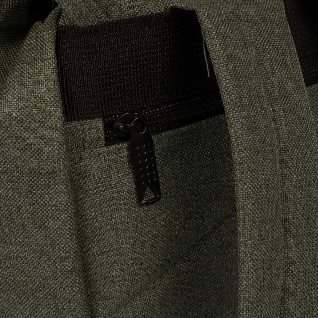 New Rebels ® Heaven - Rugzak - Gevoerd - Polyester - Donkergroen 5 New Rebels ® Heaven - Rugzak - Gevoerd - Polyester - Donkergroen - Afbeelding 3