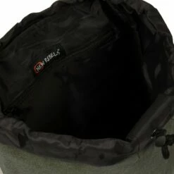 New Rebels ® Heaven - Rugzak - Gevoerd - Polyester - Donkergroen 17 New Rebels ® Heaven - Rugzak - Gevoerd - Polyester - Donkergroen -reis winkel new rebels heaven rugzak gevoerd polyester donkerg 6