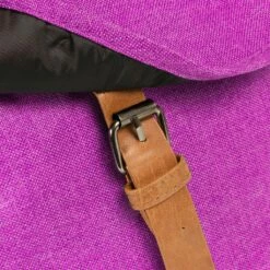 New Rebels ® Heaven - Rugzak - Gevoerd - Polyester - Fuchsia -reis winkel new rebels heaven rugzak gevoerd polyester fuchsia 3