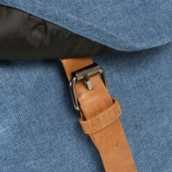 New Rebels ® Heaven - Rugzak - Gevoerd - Polyester - Lichtblauw -reis winkel new rebels heaven rugzak gevoerd polyester lichtbl 3