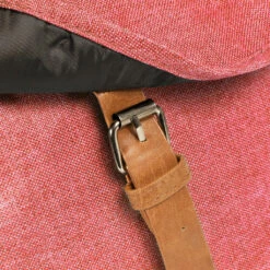 New Rebels ® Heaven - Rugzak - Gevoerd - Polyester - Roze -reis winkel new rebels heaven rugzak gevoerd polyester roze 3