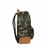 New Rebels ® Heaven - Rugzak - Rugtas - Camouflage - Groen -reis winkel new rebels heaven rugzak rugtas camouflage groen