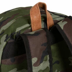 New Rebels ® Heaven - Rugzak - Rugtas - Camouflage - Groen 14 New Rebels ® Heaven - Rugzak - Rugtas - Camouflage - Groen -reis winkel new rebels heaven rugzak rugtas camouflage groen 3
