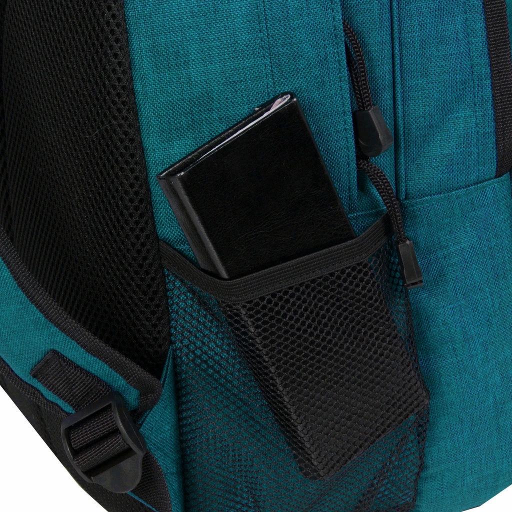 New Rebels ® Heaven - School - Rugtas - Blauw - Rugzak 7 New Rebels ® Heaven - School - Rugtas - Blauw - Rugzak - Afbeelding 5