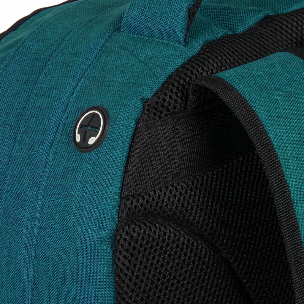 New Rebels ® Heaven - School - Rugtas - Blauw - Rugzak 8 New Rebels ® Heaven - School - Rugtas - Blauw - Rugzak - Afbeelding 6