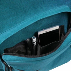 New Rebels ® Heaven - School - Rugtas - Blauw - Rugzak 19 New Rebels ® Heaven - School - Rugtas - Blauw - Rugzak -reis winkel new rebels heaven school rugtas blauw rugzak 8