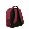 New Rebels ® Heaven - School - Rugtas - Burgundy - Rugzak -reis winkel new rebels heaven school rugtas burgundy rugzak